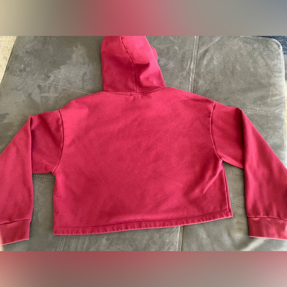 Beyond Yoga cropped hoodie Sm - Picture 5 of 6